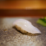 天寿し - 7.アラ柚子胡椒