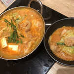 博多もつ鍋おおやま - 