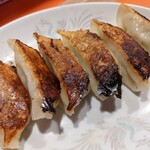 ぎょうざの店 パンダ - 生姜餃子