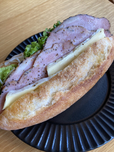 ブランジュリー シュシュ （BOULANGERIE Chou Chou） - なかもず（大阪