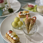 ティーラウンジ ベルクール - 