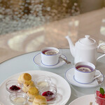 ティーラウンジ ベルクール - 