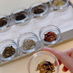 ティーラウンジ ベルクール - 