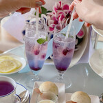 ティーラウンジ ベルクール - 