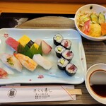 Sakura Zushi - 並寿し　1100円