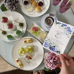 ティーラウンジ ベルクール - 