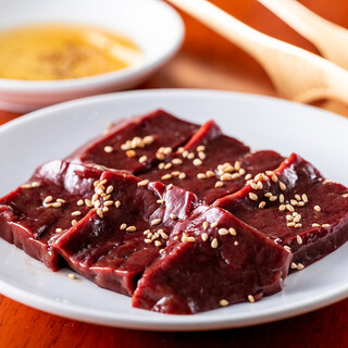 焼肉とは。”鮮度”が重要である。