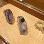 やはしら すし勘 - 