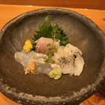 やはしら すし勘 - 