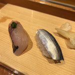 やはしら すし勘 - 