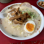 支那そば 北熊 池田店 - 