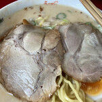 支那そば 北熊 - 