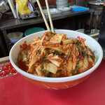 支那そば 北熊 - 