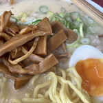 支那そば 北熊 池田店 - 