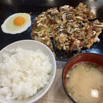 Okonomiyaki Chiyo - 