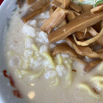 支那そば 北熊 池田店 - 