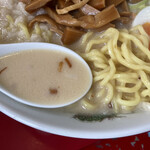 支那そば 北熊 池田店 - 