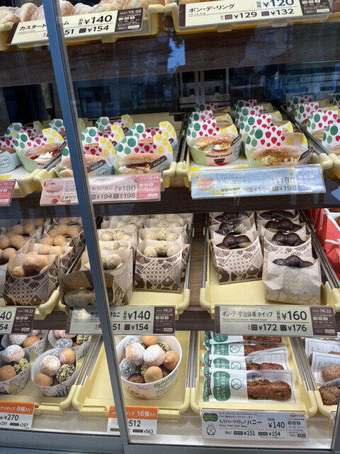 ミスタードーナツ 福島駅前ショップ - 福島（ドーナツ）の写真