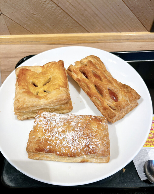 ミスタードーナツ 福島駅前ショップ - 福島（ドーナツ）の写真