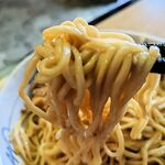 Onomichi Ramen Nanaya - 22番低加水細麺