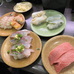 亀正くるくる寿司 - 