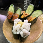 亀正くるくる寿司 - 