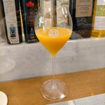 prospero - マンダリンジュース