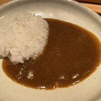 肉割烹 上 - 