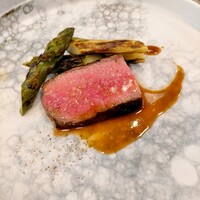 prospero - 飛騨牛シンシンの炭火焼き