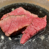 肉割烹 上 - 
