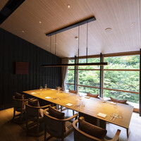 TENJIN - 個室　最大8名様までお座りいただけます。