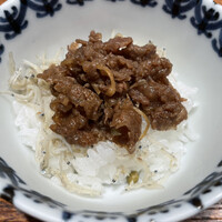 肉割烹 上 - 