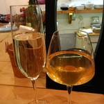 カスレ - 大岡弘武スパークリングとカタベラ白