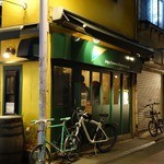 ブルーカナリヤ3rd - 店舗外観