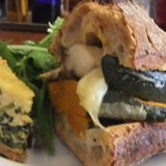 パーラー江古田 - 2012年12月　シェア盛り