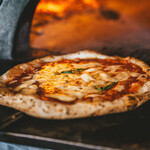 Buffalo Mozzarella Margherita