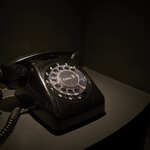 居酒屋 黒電話 - 黒電話