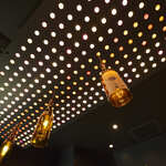 居酒屋 黒電話 - 内装