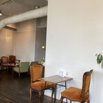 Cafe matin　-Specialty Coffee Beans- - 店内