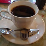 純喫茶 フルール - ホットコーヒー