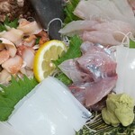 まるいち食堂 - 