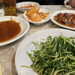 横浜中華街広東料理飲茶専門店 龍興飯店 - 