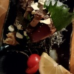 寅や - かつおたたき