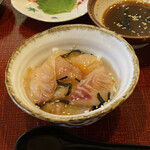 蕎麦と料理 あふひ - 