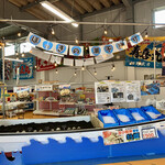 とまこまい海の駅 ほっき館 - 