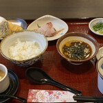 蕎麦と料理 あふひ - 