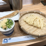 手打うどん 竹寅 - 今日のランチ♡