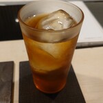 濤﨑 - ウーロン茶