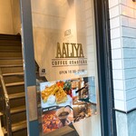 AALIYA COFFEE ROASTERS - 