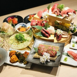 焼肉 赤身ふわ_2